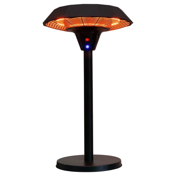 2kw Electric Table Top Patio Heater 2 2kw Electric Table Top Patio Heater - Image 2