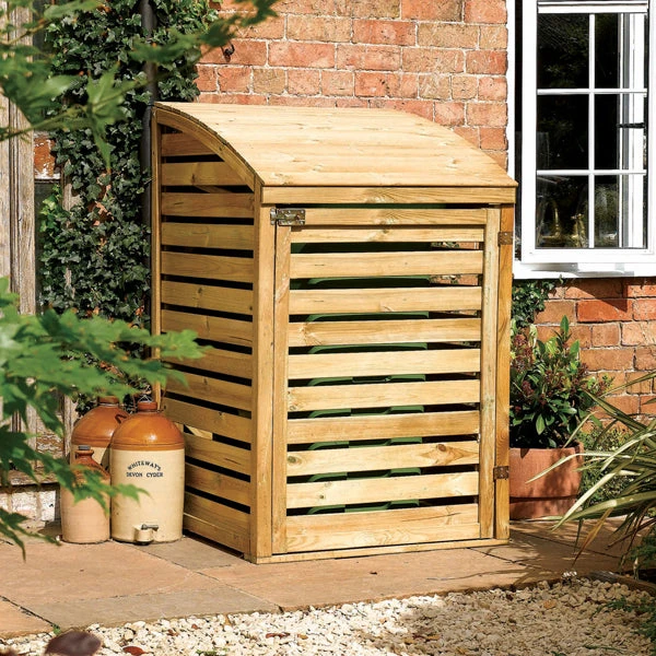 Rowlinson Single Bin Store 1 Rowlinson Single Bin Store