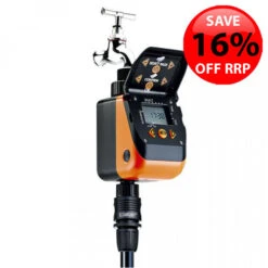 Claber Aquauno Video 6 Plus Water Timer 8 Claber Aquauno Video 6 Plus Water Timer -XIKI Garden Shop image 137838