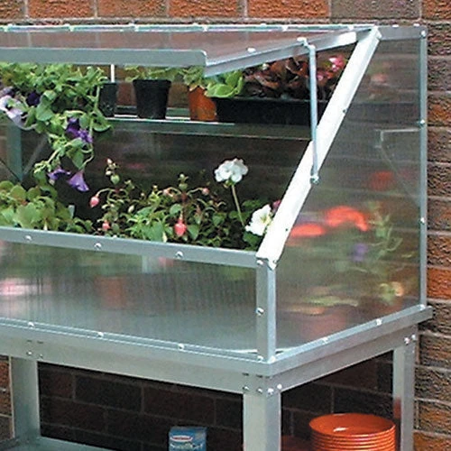 The Easy Access Cold Frame And Bench Together 2 The Easy Access Cold Frame And Bench Together - Image 2