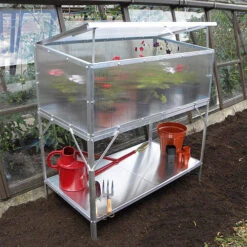 Modular Cold Frame Complete With Two Tier Bench 8 Modular Cold Frame Complete With Two Tier Bench -XIKI Garden Shop image 137942