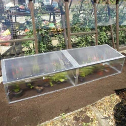 Modular Cold Frame Complete With Extension -XIKI Garden Shop image 137948