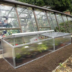 Modular Cold Frame Complete With Extension -XIKI Garden Shop image 137950