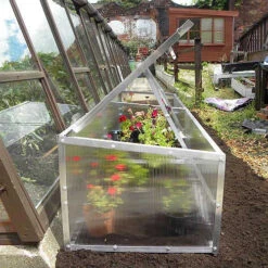 Modular Cold Frame Complete With Extension -XIKI Garden Shop image 137952