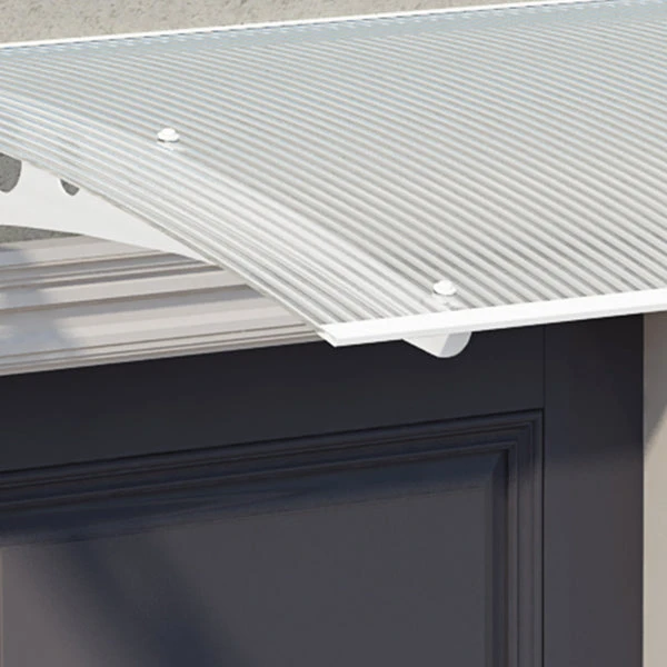 Palram Canopia Lyra Door Canopy 4 Palram Canopia Lyra Door Canopy - Image 4