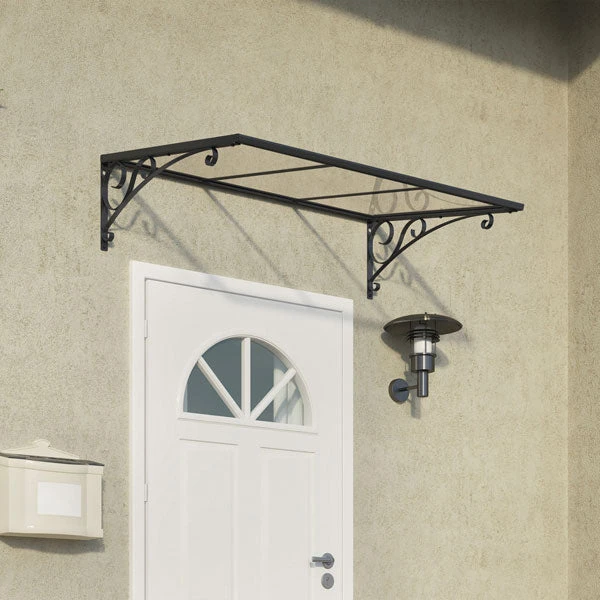 Palram Canopia Venus Door Canopy 1 Palram Canopia Venus Door Canopy