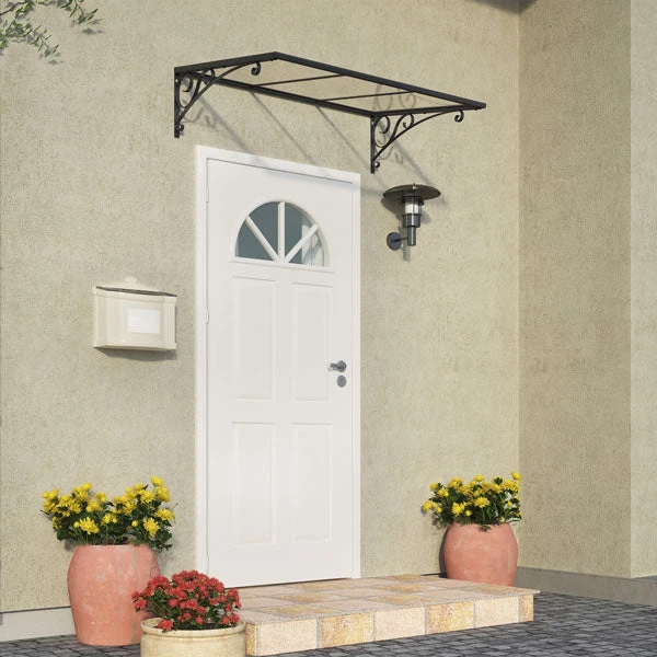 Palram Canopia Venus Door Canopy 6 Palram Canopia Venus Door Canopy - Image 6