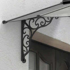 Palram Canopia Iris Door Canopy 10 Palram Canopia Iris Door Canopy -XIKI Garden Shop image 138038