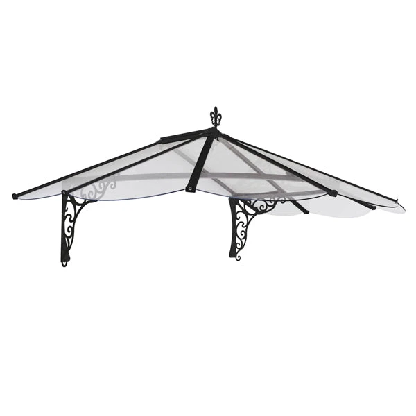 Palram Canopia Iris Door Canopy 3 Palram Canopia Iris Door Canopy - Image 3