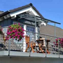 Palram Canopia Vega Door Canopy -XIKI Garden Shop image 138043