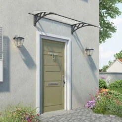 Palram Canopia Neo Door Canopy 25 Palram Canopia Neo Door Canopy -XIKI Garden Shop image 138114