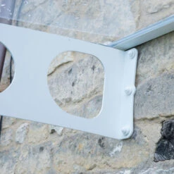 Palram Canopia Bordeaux Door Canopy -XIKI Garden Shop image 138178