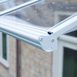 Palram Canopia Bordeaux Door Canopy -XIKI Garden Shop image 138179