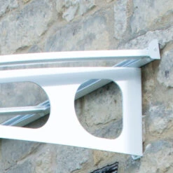 Palram Canopia Bordeaux Door Canopy -XIKI Garden Shop image 138180