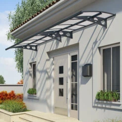 Palram Canopia Herald Door Canopy -XIKI Garden Shop image 138237