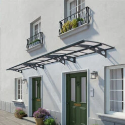 Palram Canopia Herald Door Canopy -XIKI Garden Shop image 138239