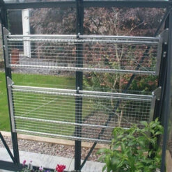 Greenhouse Integral Shelf 9 Greenhouse Integral Shelf -XIKI Garden Shop image 138301 1