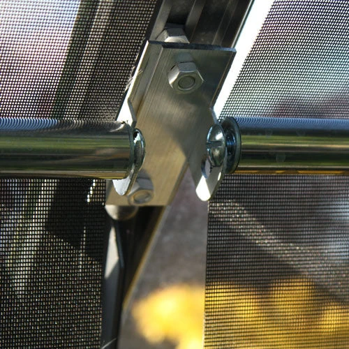 Spare Rail For Greenhouse Shade Blind 2 Spare Rail For Greenhouse Shade Blind - Image 2