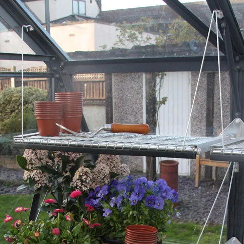 Greenhouse Integral Mini Shelf 1 Greenhouse Integral Mini Shelf