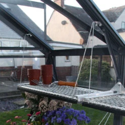 Greenhouse Integral Mini Shelf 9 Greenhouse Integral Mini Shelf -XIKI Garden Shop image 138513