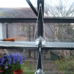 Greenhouse Integral Mini Shelf 8 Greenhouse Integral Mini Shelf -XIKI Garden Shop image 138514