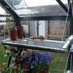 Greenhouse Integral Mini Shelf 7 Greenhouse Integral Mini Shelf -XIKI Garden Shop image 138515