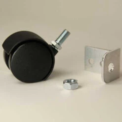 Set Of 4 Castors For Versatile Shelving -XIKI Garden Shop image 138931