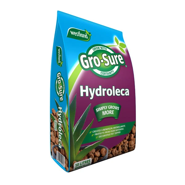 Gro-Sure Hydroleca 10 Litre Bag 3 Gro-Sure Hydroleca 10 Litre Bag - Image 3