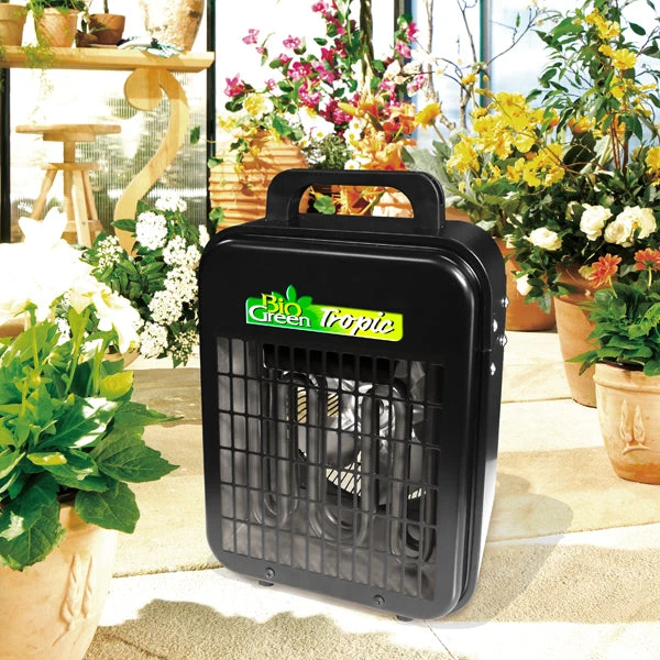 Bio Green Tropic 2kw Electric Fan Heater 2 Bio Green Tropic 2kw Electric Fan Heater - Image 2