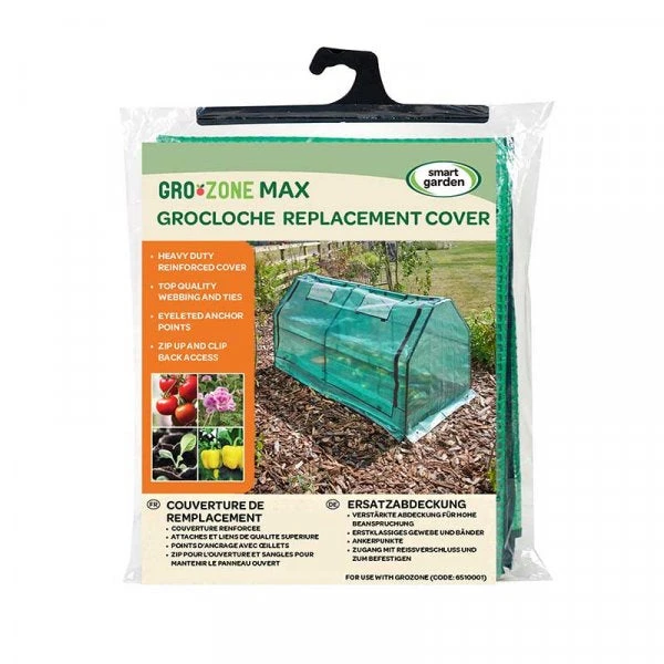 Spare Cover Only For Gro-Zone Gro-Cloche Max 1 Spare Cover Only For Gro-Zone Gro-Cloche Max