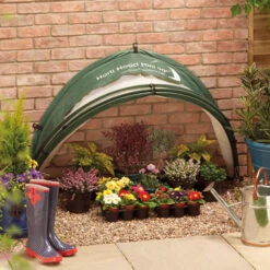 Horti Hood 90 Wall Mounted Cloche -XIKI Garden Shop image 139074
