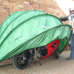 Hidey Hood 90 Degree Wall Mounted Folding Outdoor Storage 13 Hidey Hood 90 Degree Wall Mounted Folding Outdoor Storage -XIKI Garden Shop image 139089