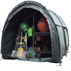 Tidy Tent Xtra Modular Outdoor Storage Tent -XIKI Garden Shop image 139109