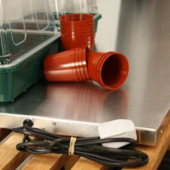 Seed Tray Rack Heated Tray 8 Seed Tray Rack Heated Tray -XIKI Garden Shop image 139328