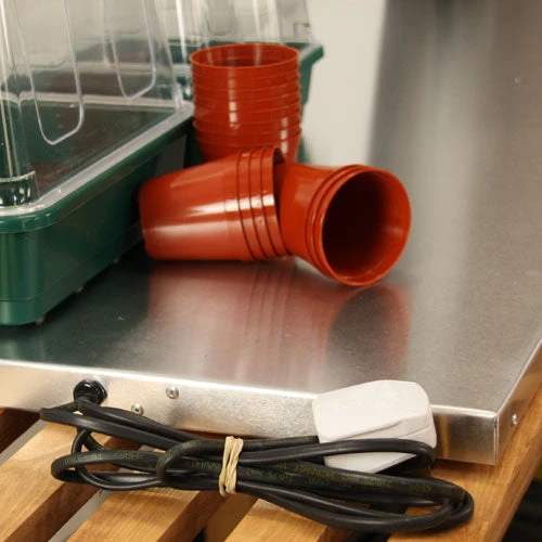 Seed Tray Rack Heated Tray 4 Seed Tray Rack Heated Tray - Image 4