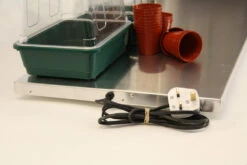 Seed Tray Rack Heated Tray 7 Seed Tray Rack Heated Tray -XIKI Garden Shop image 139329