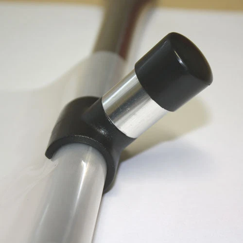 19mm Tube Material Fixing Clip 2 19mm Tube Material Fixing Clip - Image 2