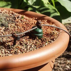 Tropf Blumat Mains Kit - Fitting To End Of 13mm Hosepipe