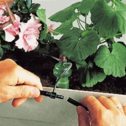 Tropf Blumat Mains Kit - Fitting To End Of 13mm Hosepipe -XIKI Garden Shop image 139444