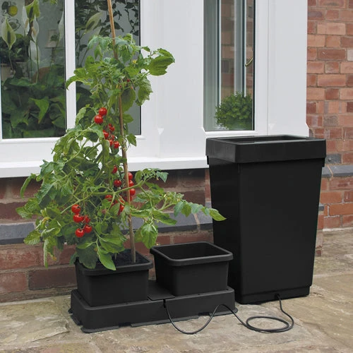 Easy2Grow Special Offer Set 2 Pot Kit Plus 2 Pot Extension 1 Easy2Grow Special Offer Set 2 Pot Kit Plus 2 Pot Extension