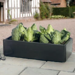 Mini Raised Bed Set - Bed, Liner And Support Frame 7 Mini Raised Bed Set - Bed, Liner And Support Frame -XIKI Garden Shop image 139499