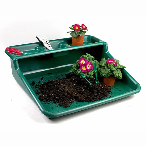 Potting Tidy With Shelf Tray 1 Potting Tidy With Shelf Tray