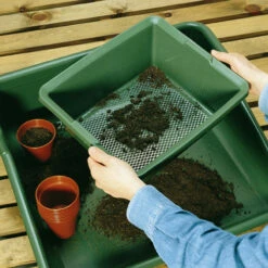 Potting Station With All Plastic Accessories -XIKI Garden Shop image 139571