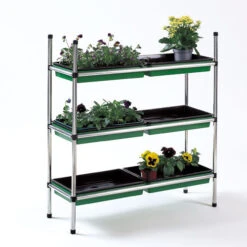 Seedling And Plant Shelving