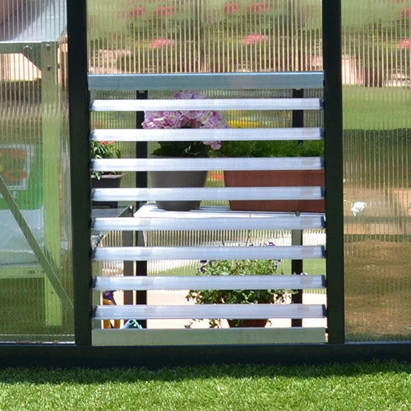 Palram Canopia Louvre Window 2 Palram Canopia Louvre Window - Image 2