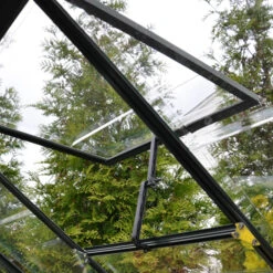 Palram Canopia Harmony Grey Greenhouse -XIKI Garden Shop image 139938