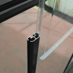 Palram Canopia Harmony Grey Greenhouse -XIKI Garden Shop image 139939