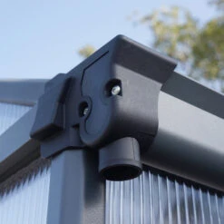 Palram Canopia Glory 6 X 8 Polycarbonate Greenhouse 16 Palram Canopia Glory 6 X 8 Polycarbonate Greenhouse -XIKI Garden Shop image 139974