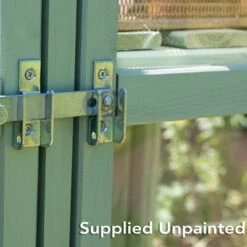 Forest Garden Victorian Style Walk Around Greenhouse 12 Forest Garden Victorian Style Walk Around Greenhouse -XIKI Garden Shop image 140083