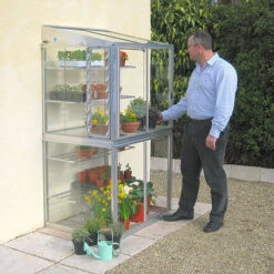 Access Hampton D Mini Lean To